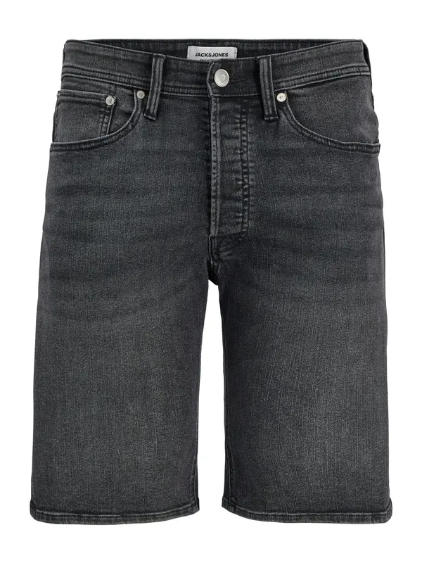 JACK & JONES JACK & JONES Traperice 'JJIRICK JJORIGINAL'  crni traper
