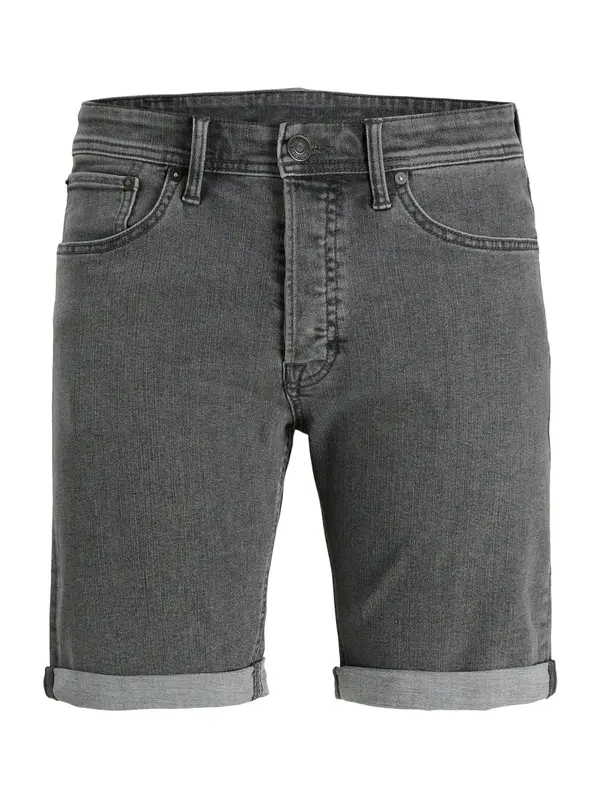 JACK & JONES JACK & JONES Traperice 'JJIRICK JJORIGINAL'  crni traper