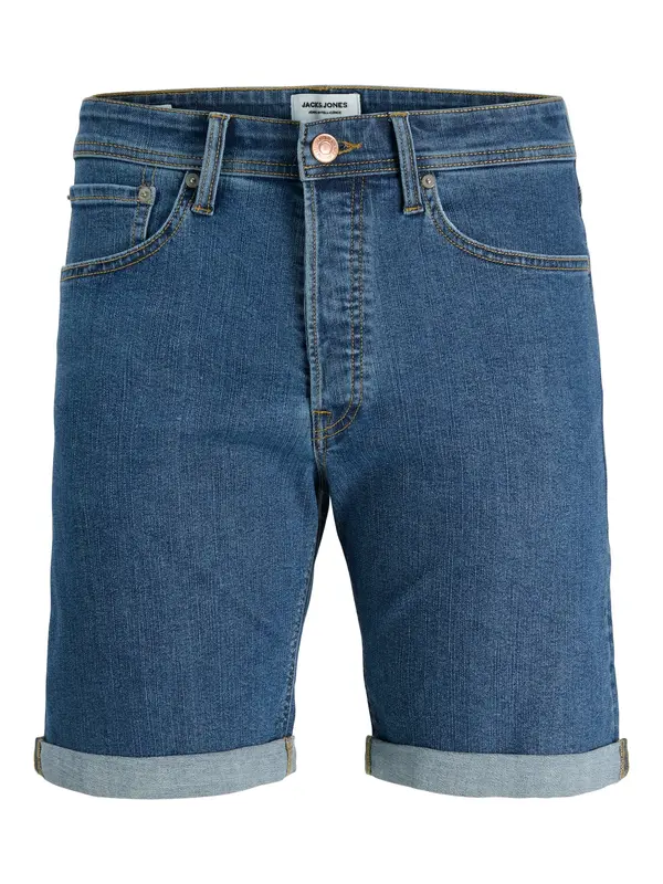 JACK & JONES JACK & JONES Traperice 'JJIRick JJOriginal'  plavi traper