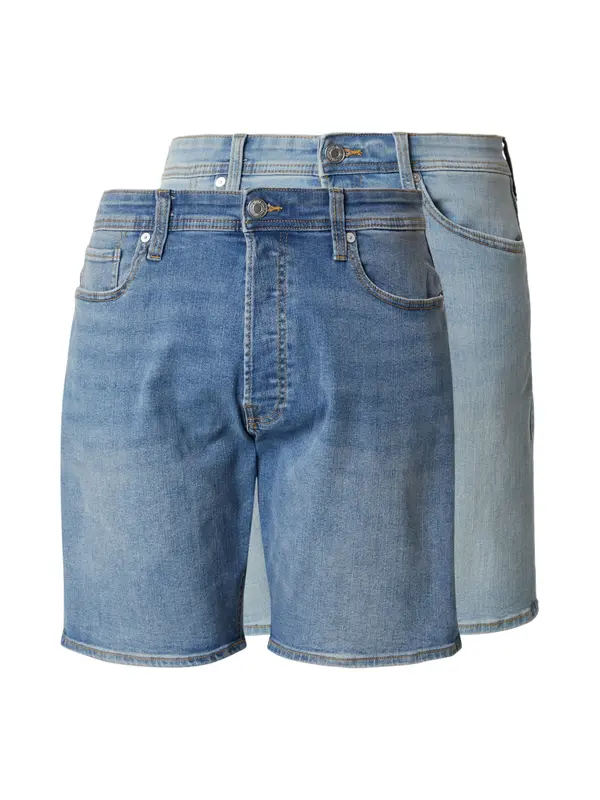 JACK & JONES JACK & JONES Traperice 'JJIRICK JJORIGINAL'  plavi traper / svijetloplava