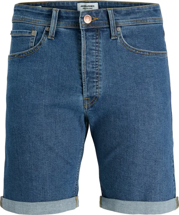 JACK & JONES JACK & JONES Traperice 'JJIRick JJOriginal'  plavi traper