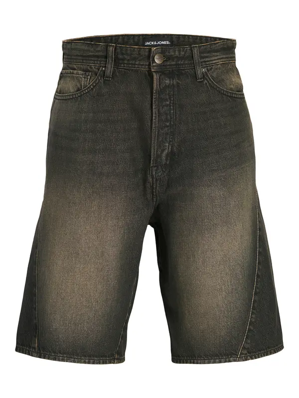 JACK & JONES JACK & JONES Traperice 'JJIRON'  crni traper