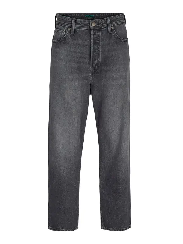 JACK & JONES JACK & JONES Traperice 'JJIRon JJOriginal'  crni traper
