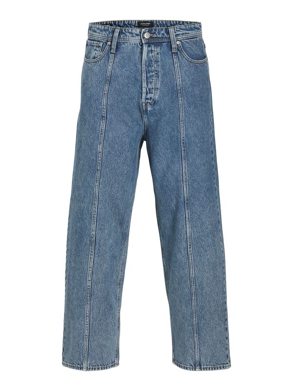 JACK & JONES JACK & JONES Traperice 'JJIRON JJORIGINAL'  plavi traper