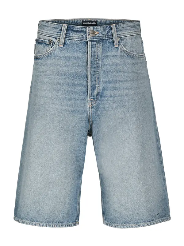 JACK & JONES JACK & JONES Traperice 'JJIRON JJORIGINAL'  plavi traper