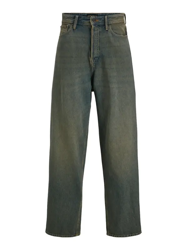 JACK & JONES JACK & JONES Traperice 'JJIRON JJORIGINAL'  plavi traper