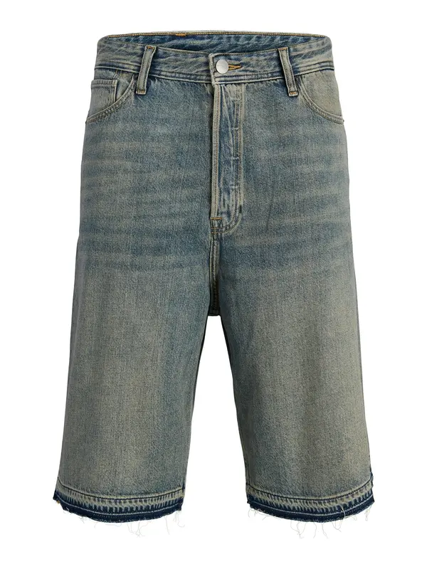 JACK & JONES JACK & JONES Traperice 'JJIRON JJORIGINAL'  plavi traper