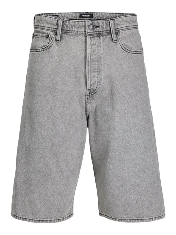JACK & JONES JACK & JONES Traperice 'JJIron JJOriginal'  sivi traper