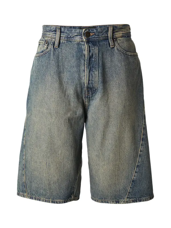 JACK & JONES JACK & JONES Traperice 'JJIRON JJSKEWED'  plavi traper