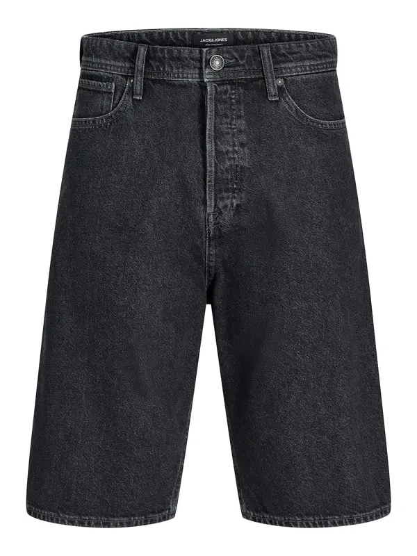 JACK & JONES JACK & JONES Traperice 'JJIRon Original'  crni traper
