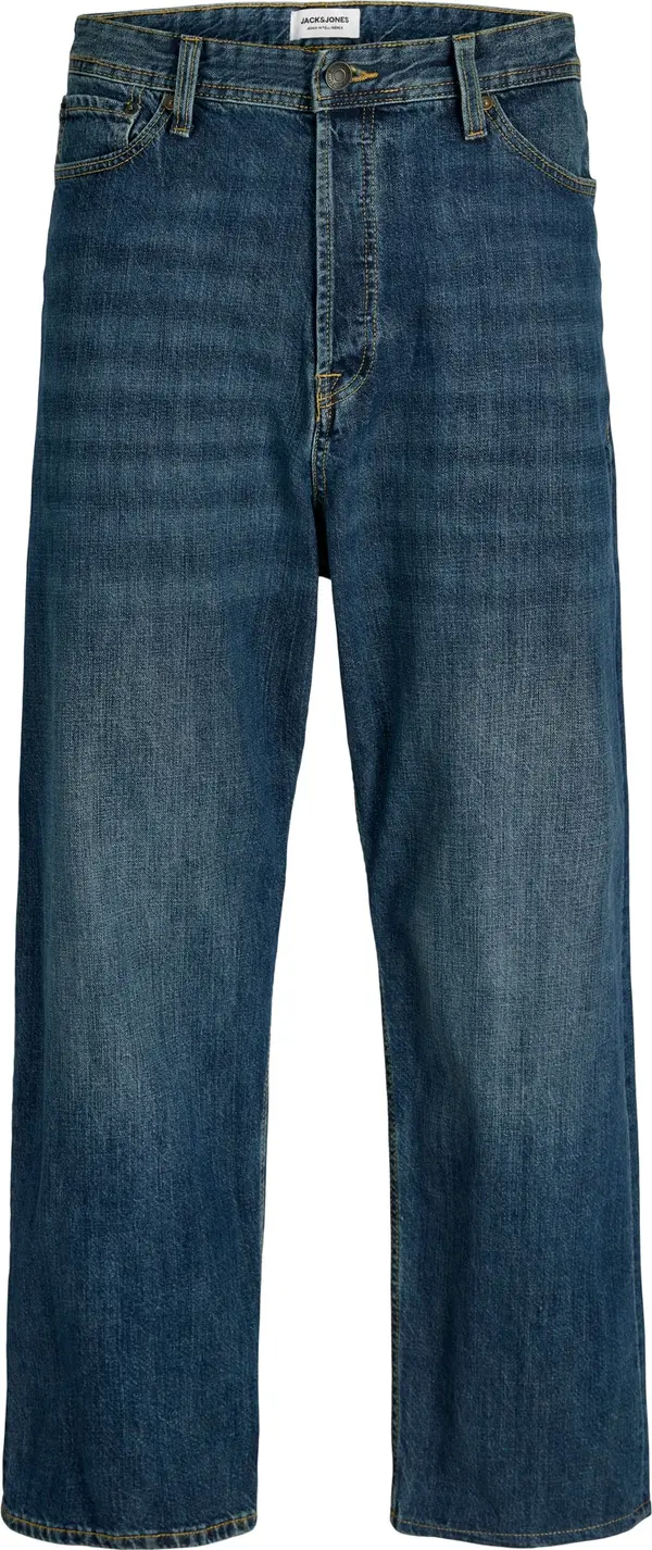 JACK & JONES JACK & JONES Traperice 'JJIron'  tamno plava