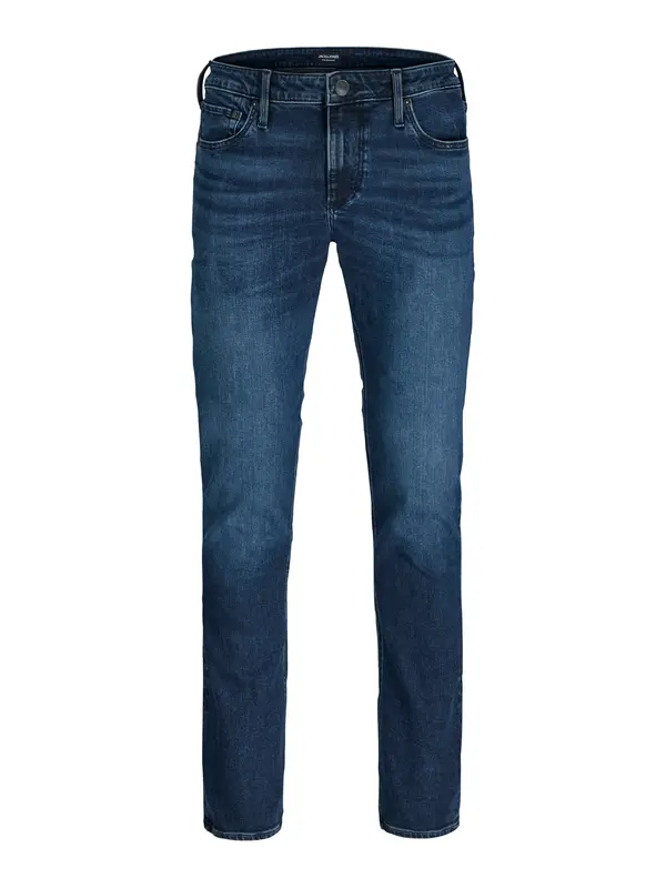 JACK & JONES JACK & JONES Traperice 'JJITIM JJEVAN'  plavi traper