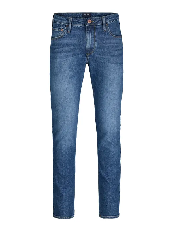 JACK & JONES JACK & JONES Traperice 'JJITIM JJEVAN'  plavi traper