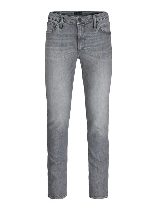 JACK & JONES JACK & JONES Traperice 'JJITIM JJEVAN'  sivi traper