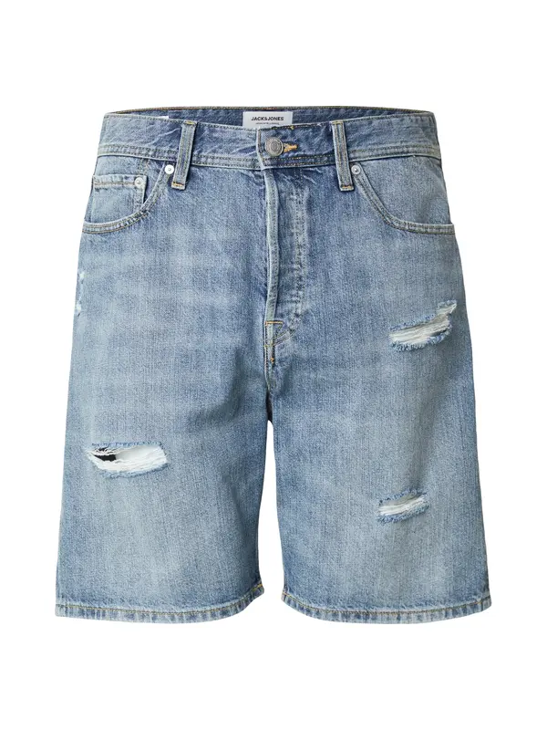 JACK & JONES JACK & JONES Traperice 'JJITONY JJORIGINAL'  plavi traper