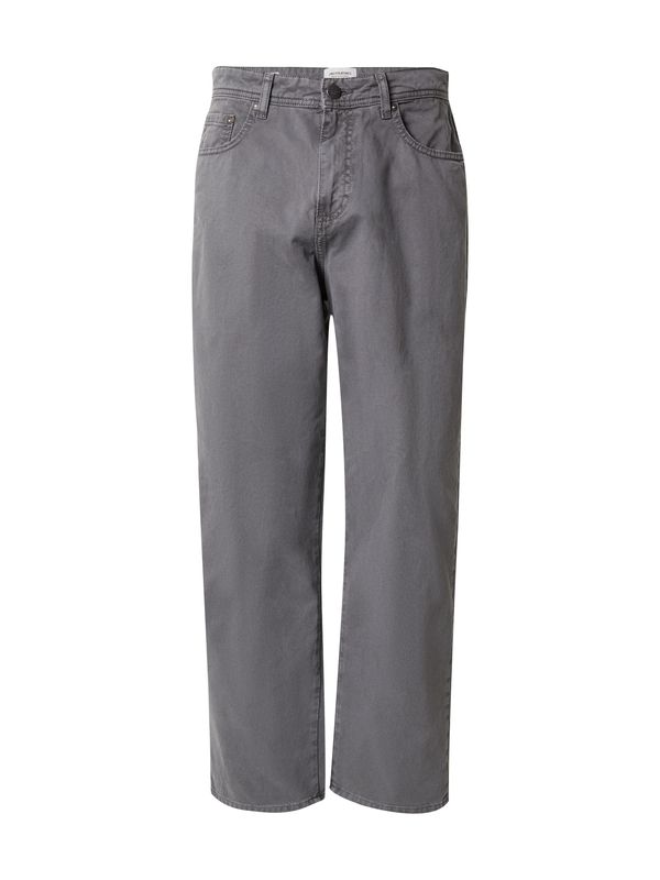 JACK & JONES JACK & JONES Traperice 'JPSTALEX JJORIGINAL'  tamo siva