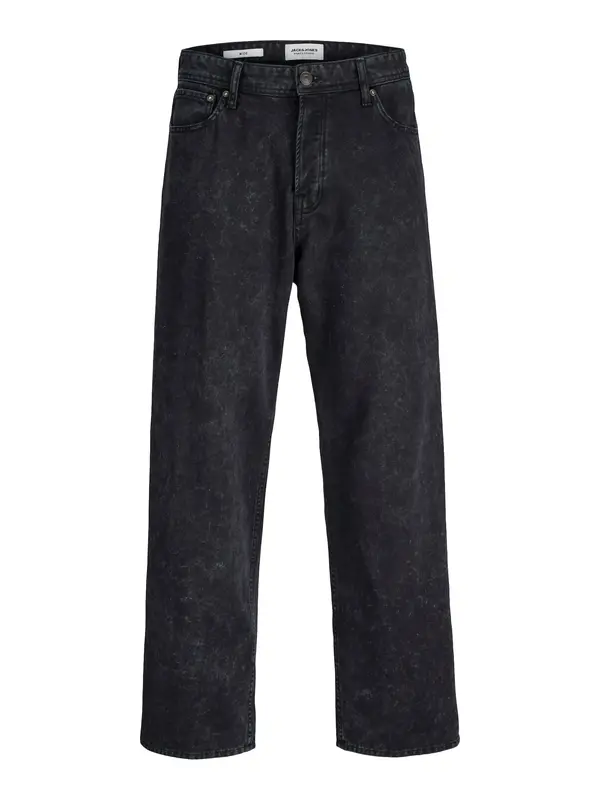 JACK & JONES JACK & JONES Traperice 'JPSTALEX SMITH'  crni traper