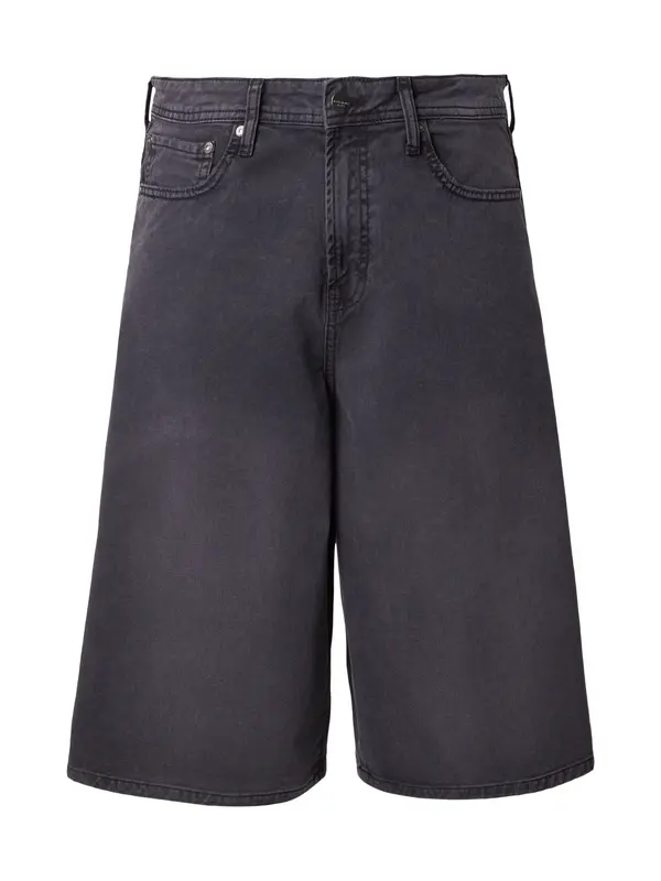 JACK & JONES JACK & JONES Traperice 'JPSTOWEN BRONX'  crna