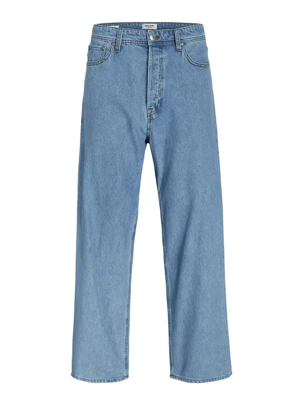 JACK & JONES JACK & JONES Traperice 'JWHALEX JJORIGINAL'  plavi traper