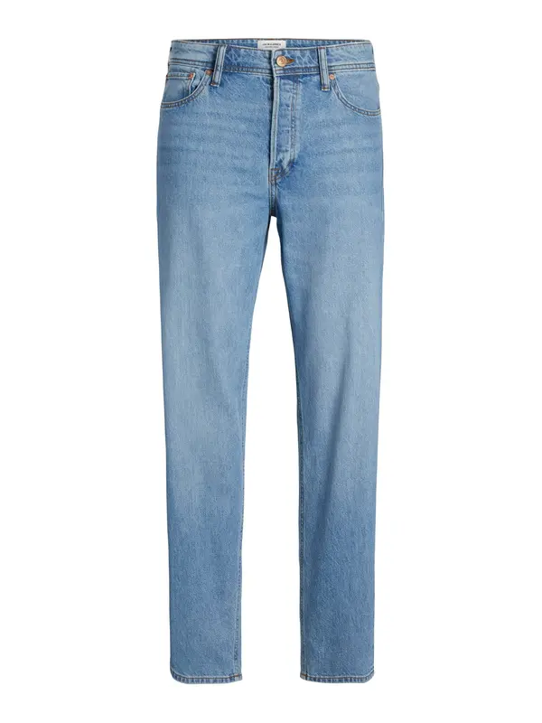 JACK & JONES JACK & JONES Traperice 'JWHCHRIS JJORIGINAL'  plavi traper