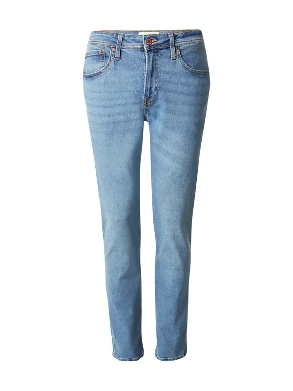 JACK & JONES JACK & JONES Traperice 'JWHCLARK JJORIGINAL'  plavi traper