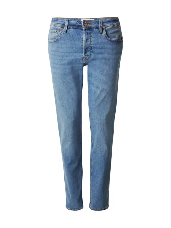 JACK & JONES JACK & JONES Traperice 'JWHMIKE JJORIGINAL'  plavi traper