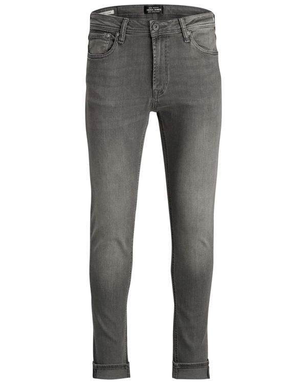 JACK & JONES JACK & JONES Traperice 'Liam'  sivi traper