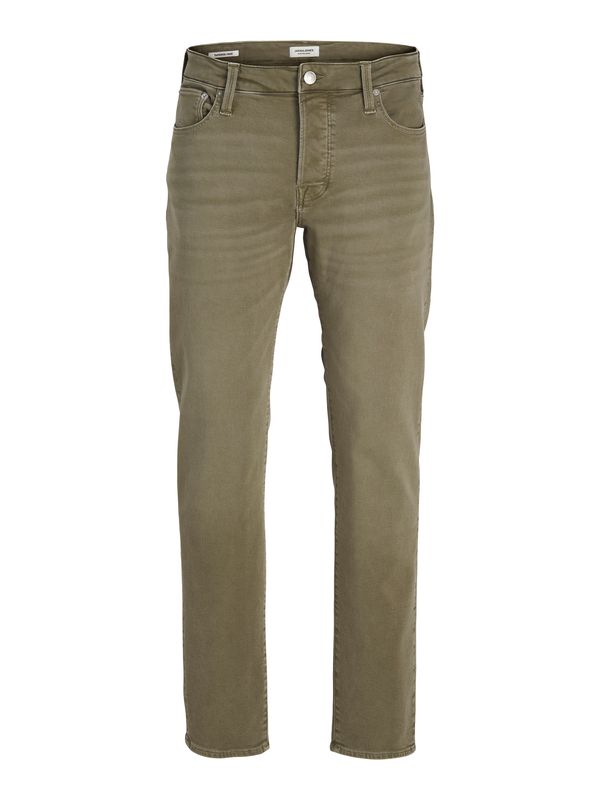 JACK & JONES JACK & JONES Traperice  maslinasta