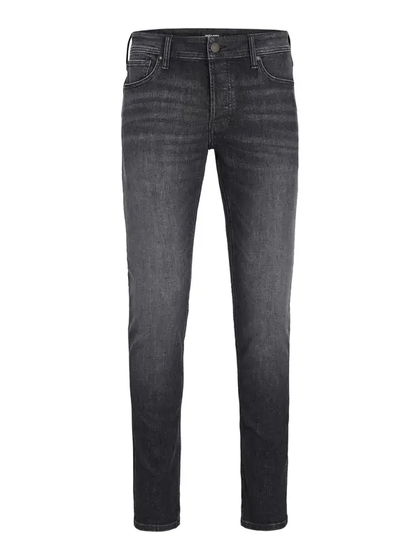 JACK & JONES JACK & JONES Traperice 'Mike'  crni traper