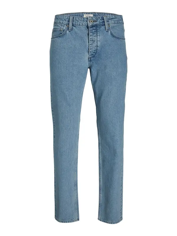 JACK & JONES JACK & JONES Traperice 'Mike Evan'  plavi traper
