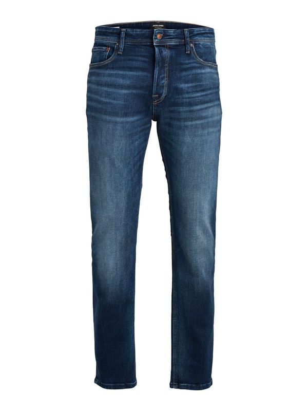 JACK & JONES JACK & JONES Traperice 'MIKE ORIGINAL'  plavi traper