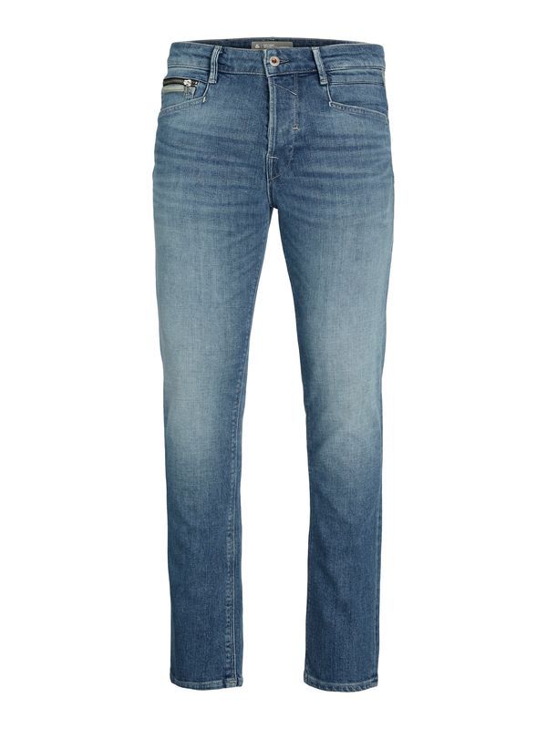 JACK & JONES JACK & JONES Traperice 'Mike'  plavi traper