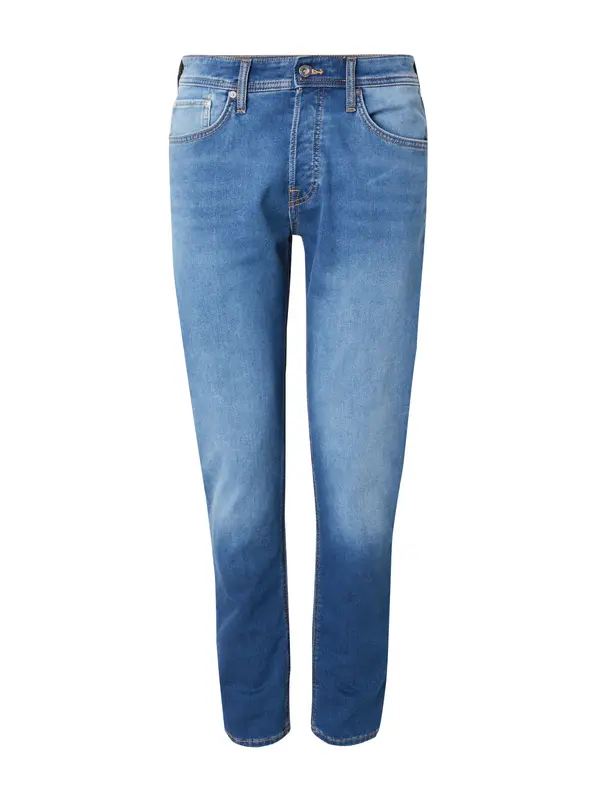 JACK & JONES JACK & JONES Traperice 'Mike'  plavi traper