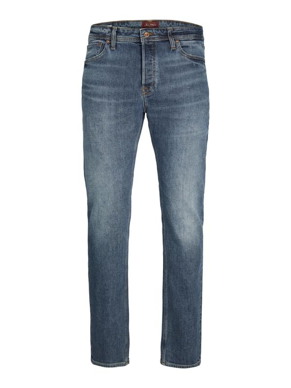 JACK & JONES JACK & JONES Traperice 'Mike'  plavi traper