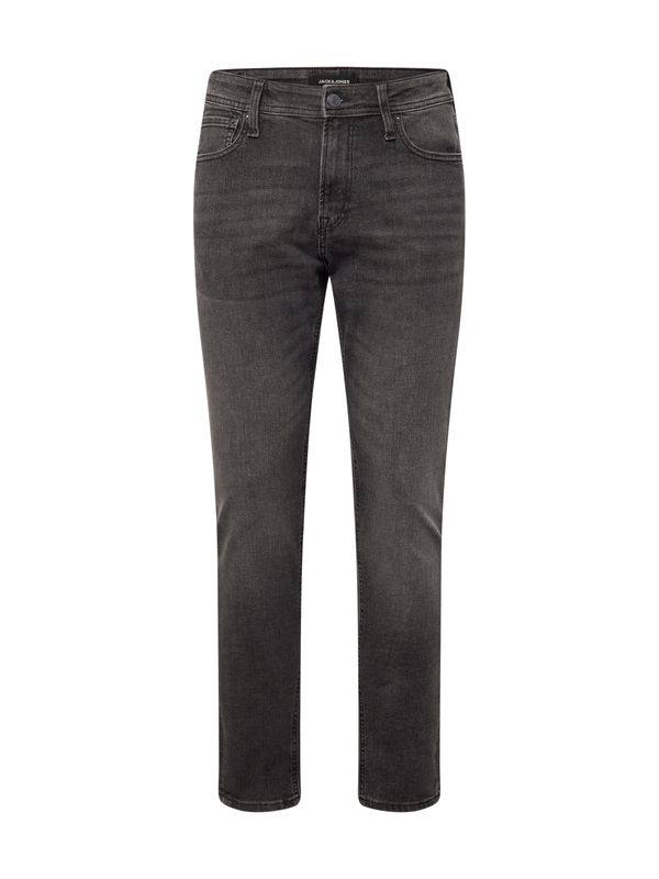 JACK & JONES JACK & JONES Traperice 'PETE'  crni traper