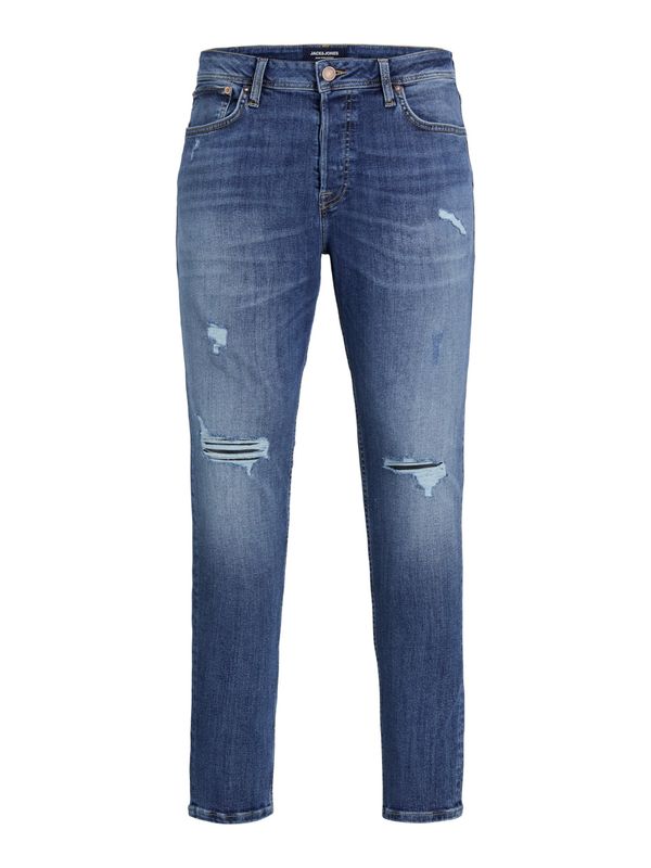 JACK & JONES JACK & JONES Traperice 'Pete'  tamno plava