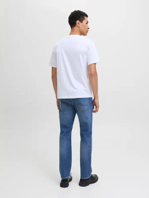 JACK & JONES JACK & JONES Traperice  plavi traper
