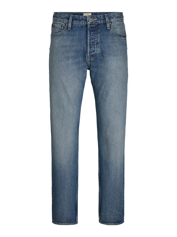 JACK & JONES JACK & JONES Traperice  plavi traper