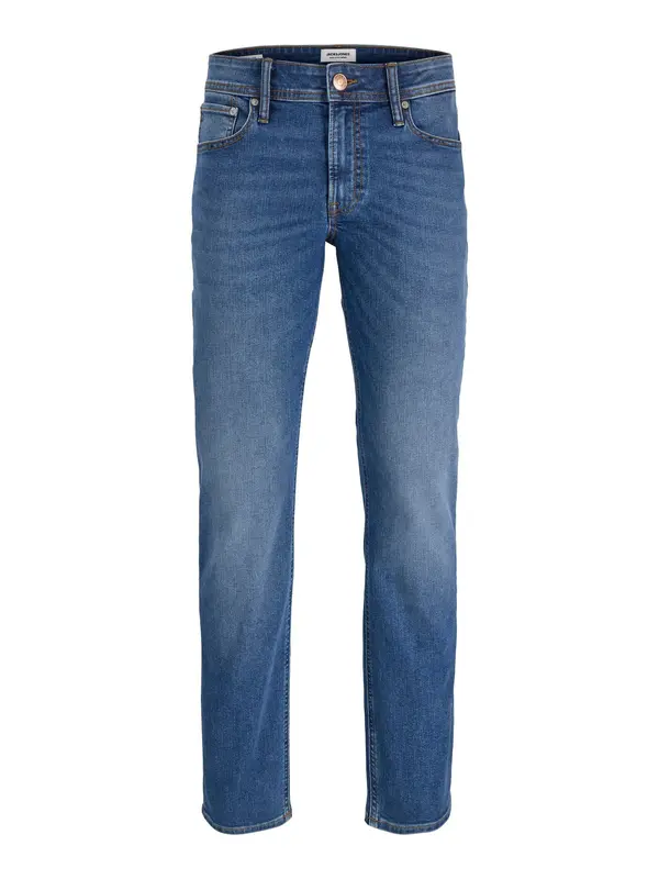 JACK & JONES JACK & JONES Traperice  plavi traper