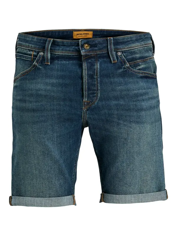 JACK & JONES JACK & JONES Traperice 'RICK FOX'  plavi traper