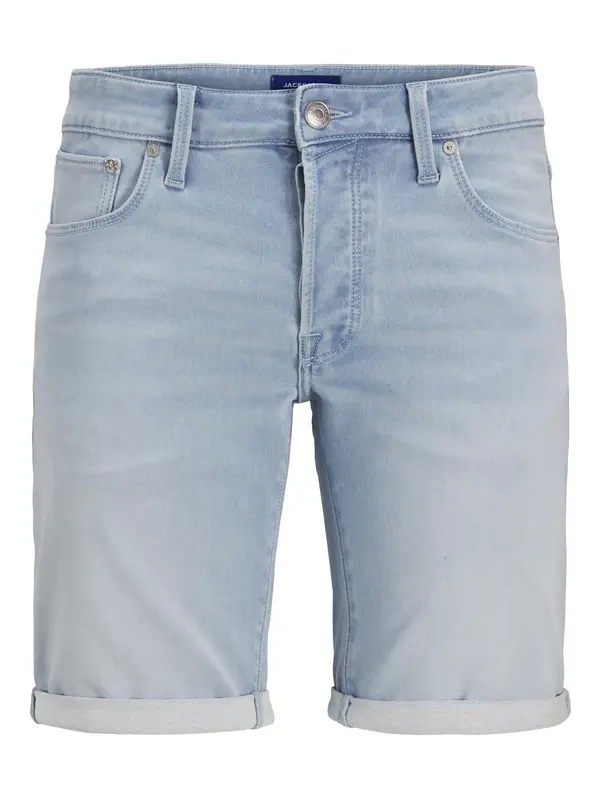 JACK & JONES JACK & JONES Traperice 'Rick'  plavi traper