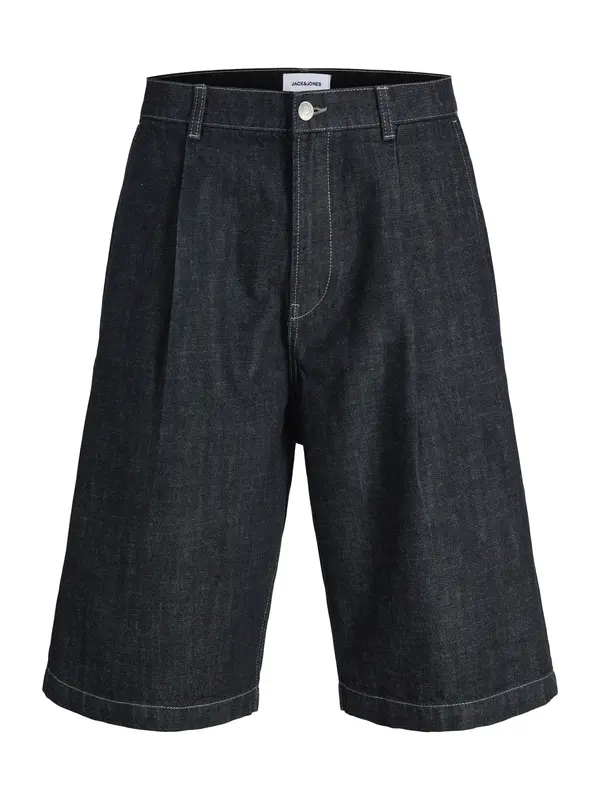 JACK & JONES JACK & JONES Traperice s naborima 'JJIRON JJLLOYD'  noćno plava