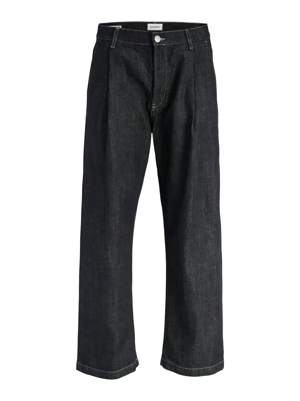 JACK & JONES JACK & JONES Traperice s naborima 'JJITed JJLLoyd'  noćno plava