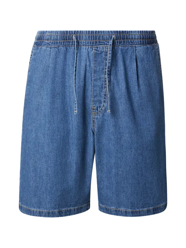 JACK & JONES JACK & JONES Traperice s naborima 'JJITONY'  plavi traper