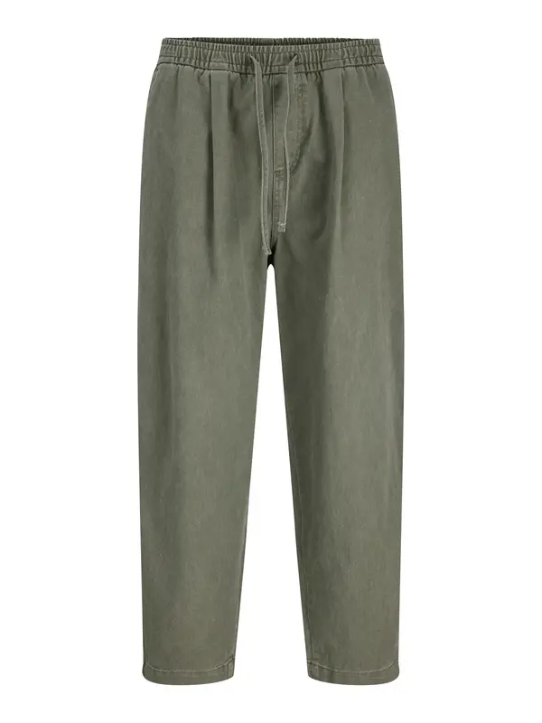 JACK & JONES JACK & JONES Traperice s naborima 'JPSTEvan Blaine'  sivkasto zelena