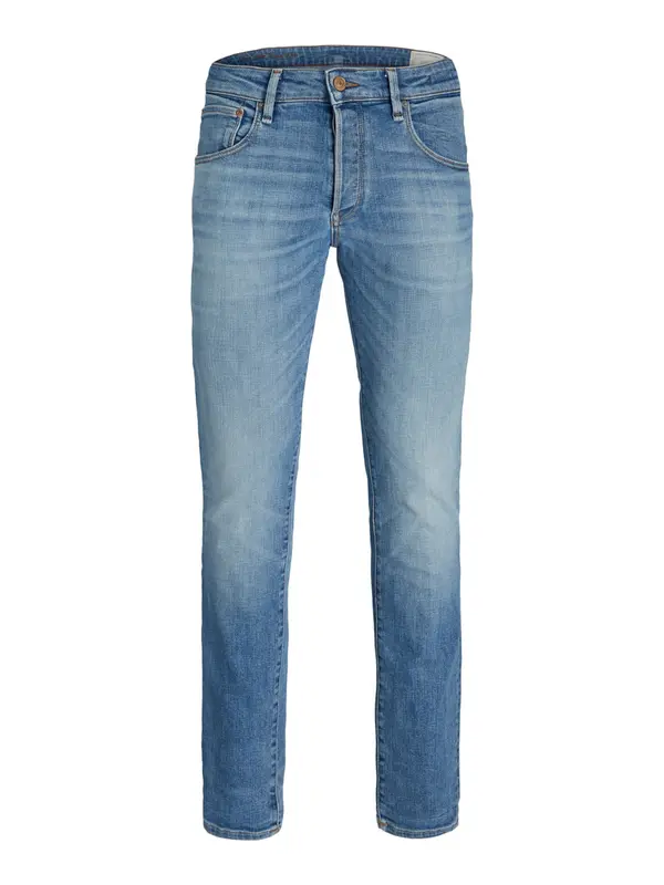 JACK & JONES JACK & JONES Traperice 'Tim Davis'  plavi traper