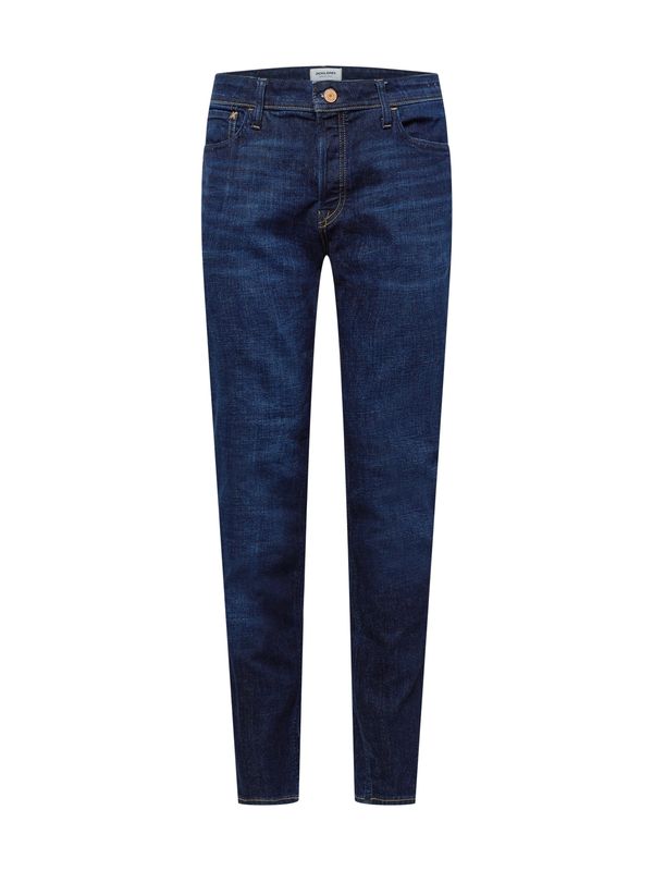 JACK & JONES JACK & JONES Traperice 'Tim'  plavi traper
