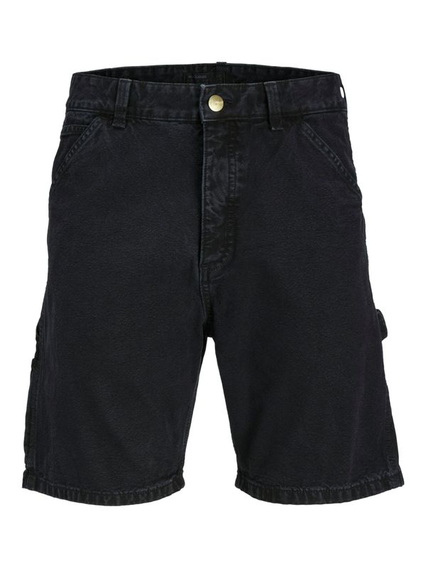 JACK & JONES JACK & JONES Traperice 'Tony Carpenter'  crni traper