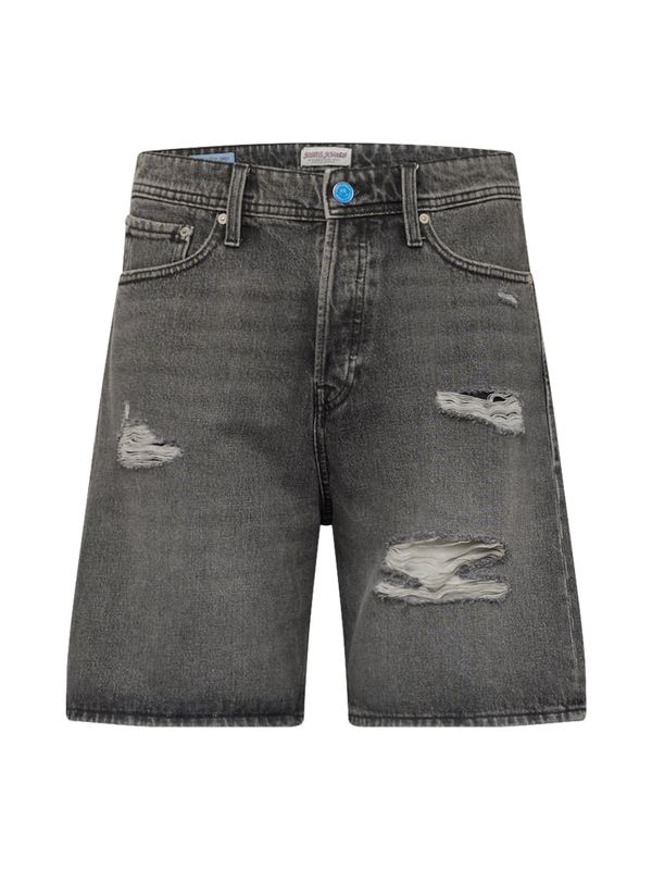 JACK & JONES JACK & JONES Traperice 'TONY ORIGINAL'  crni traper