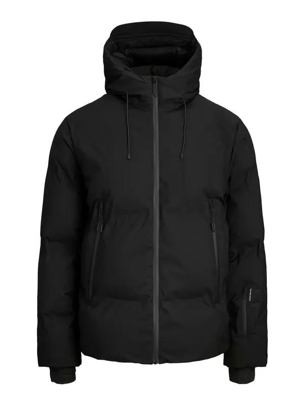 JACK & JONES JACK & JONES Zimska jakna  crna
